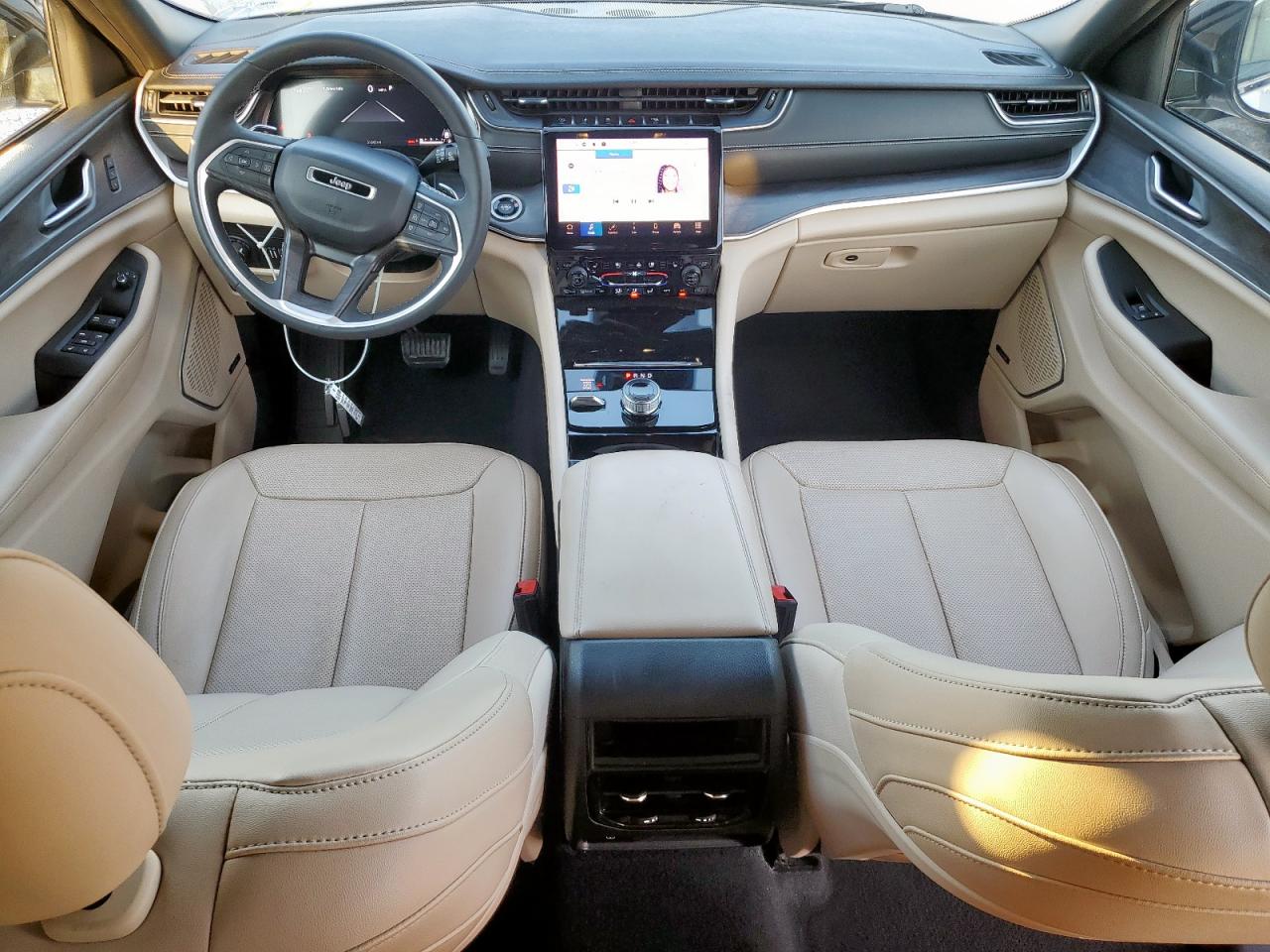 2023 Jeep Grand Cherokee Limited VIN: 1C4RJHBGXP8844149 Lot: 85141665