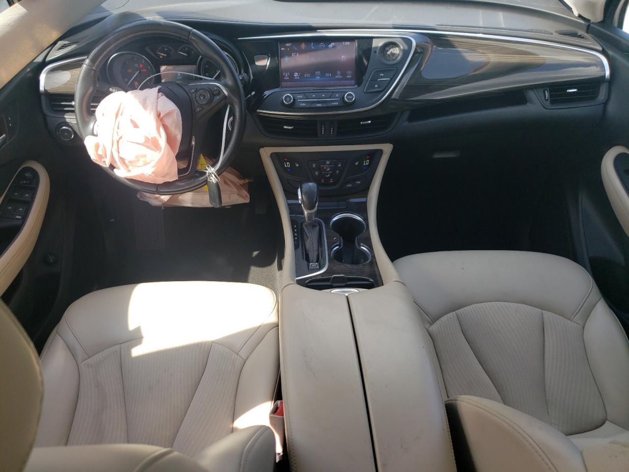 2019 Buick Envision Preferred VIN: LRBFXBSA0KD043187 Lot: 85576045