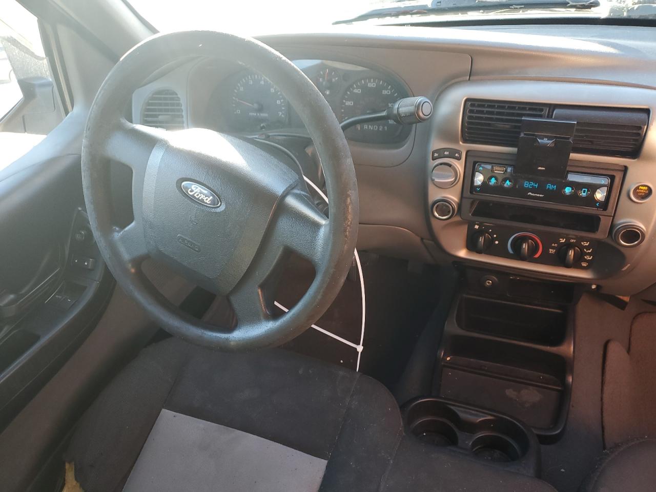 2008 Ford Ranger Super Cab VIN: 1FTZR45E28PA80543 Lot: 82376885