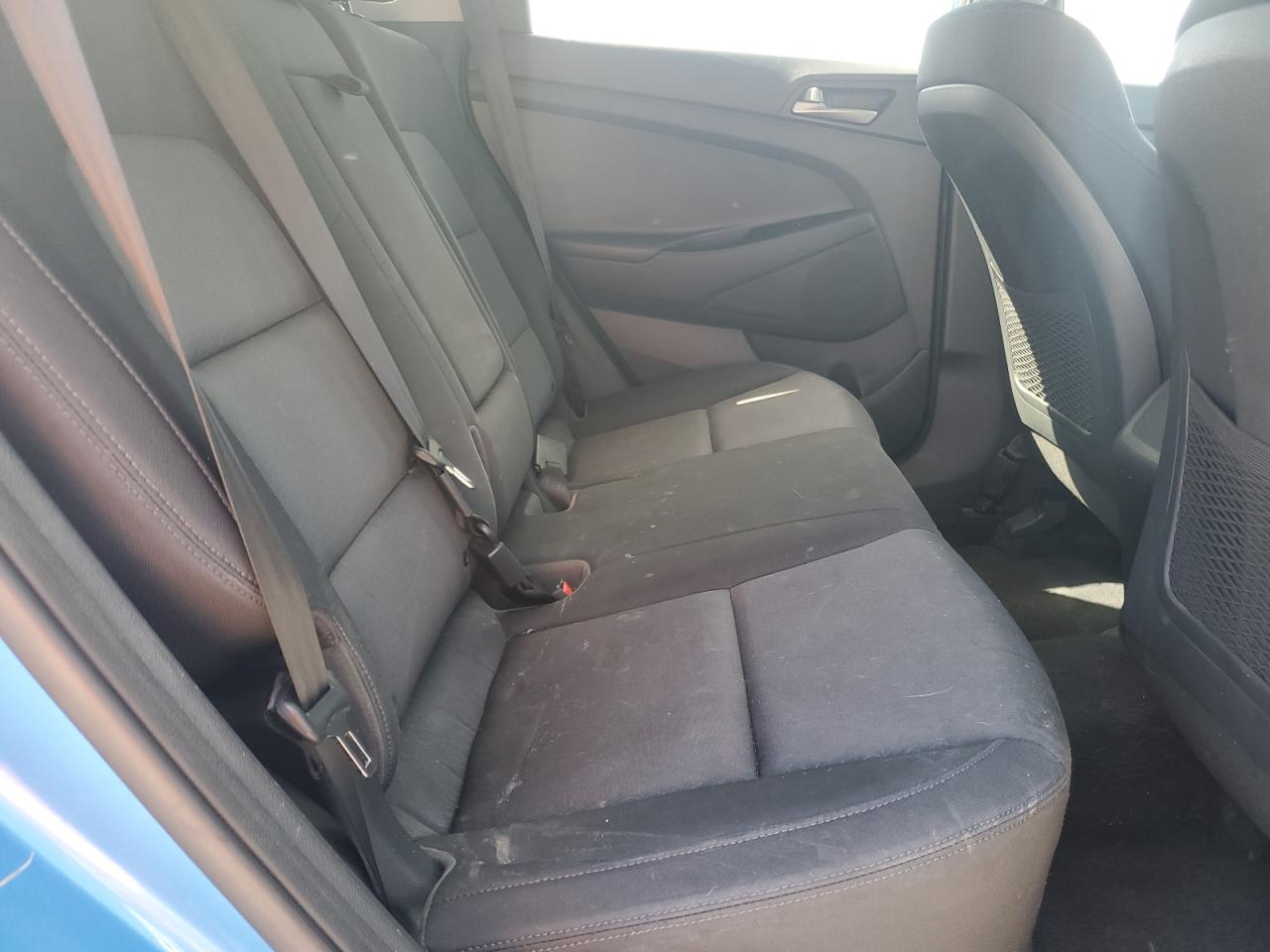 2018 Hyundai Tucson Sel VIN: KM8J33A47JU691967 Lot: 81948895