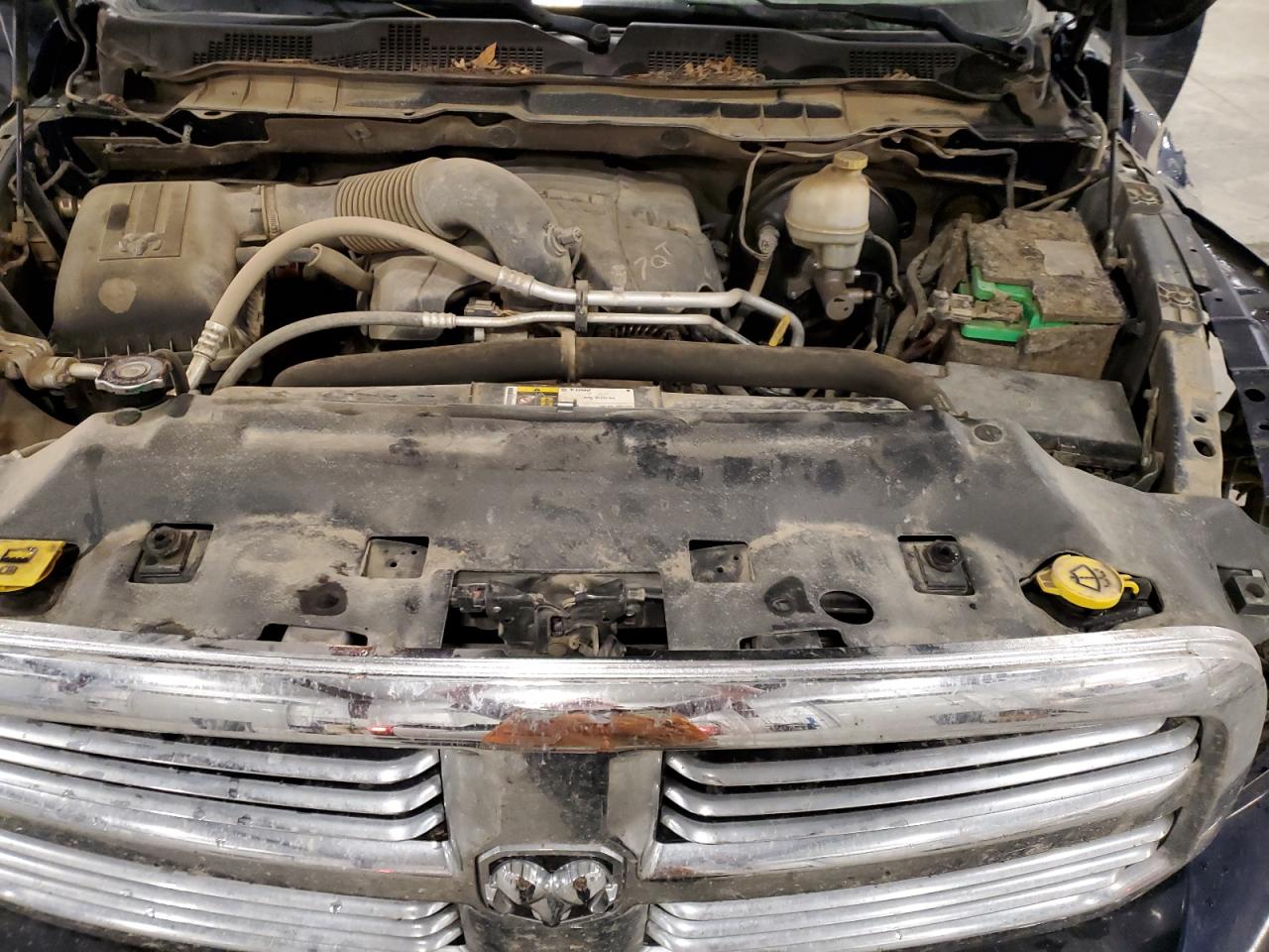 2016 Ram 1500 Slt VIN: 3C6RR7LT8GG154447 Lot: 87091635