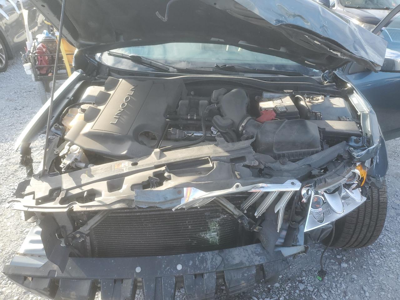 2012 Lincoln Mkz VIN: 3LNHL2GC7CR822042 Lot: 90453175