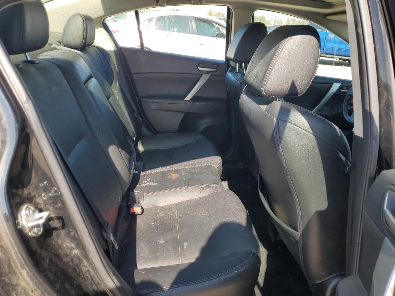 2012 Mazda 3 I VIN: JM1BL1W77C1591999 Lot: 82434975