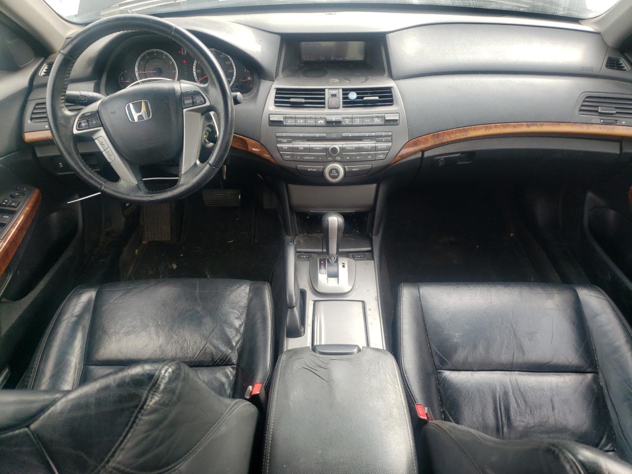 2011 Honda Accord Exl VIN: 1HGCP2F88BA011196 Lot: 85871805