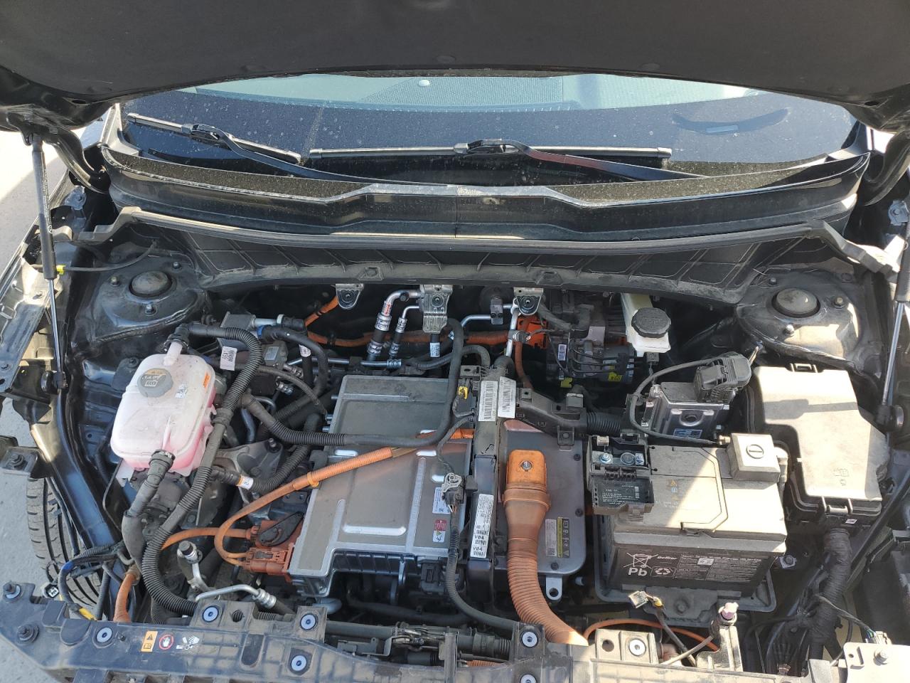 2024 Kia Niro Wind VIN: KNDCR3L19R5108741 Lot: 85177245