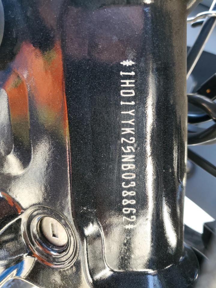 2022 Harley-Davidson Fxbbs VIN: 1HD1YYK25NB038862 Lot: 86077885