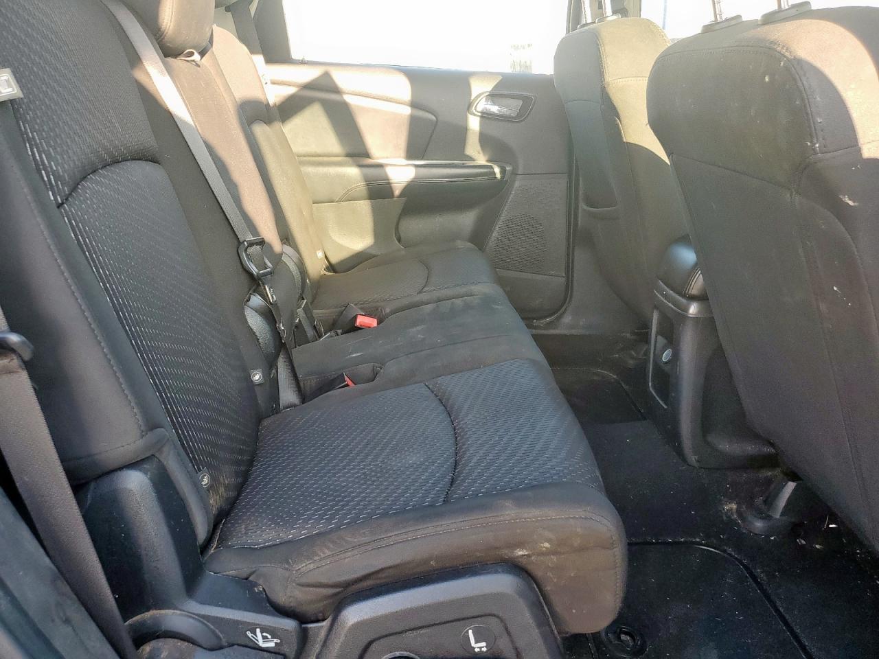 2015 Dodge Journey Se VIN: 3C4PDCAB6FT718796 Lot: 85011745