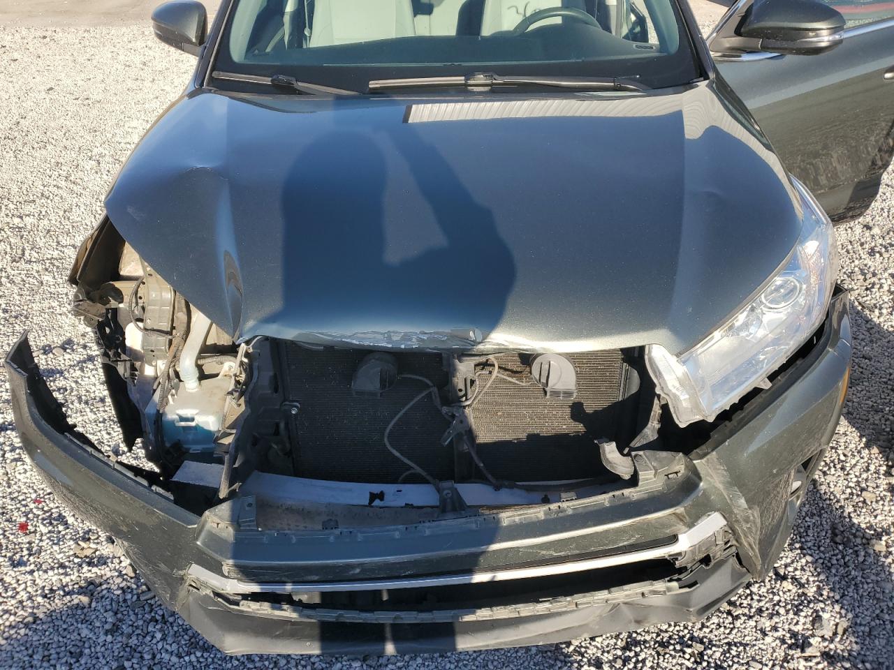 2017 Toyota Highlander Se VIN: 5TDJZRFH9HS468751 Lot: 85948515