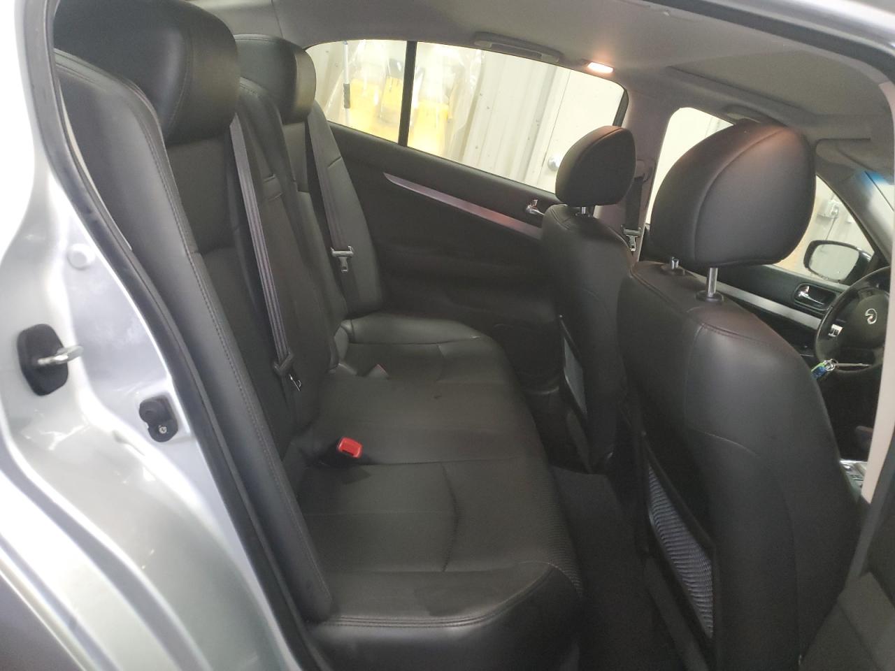 2013 Infiniti G37 VIN: JN1CV6AR9DM767281 Lot: 89523705