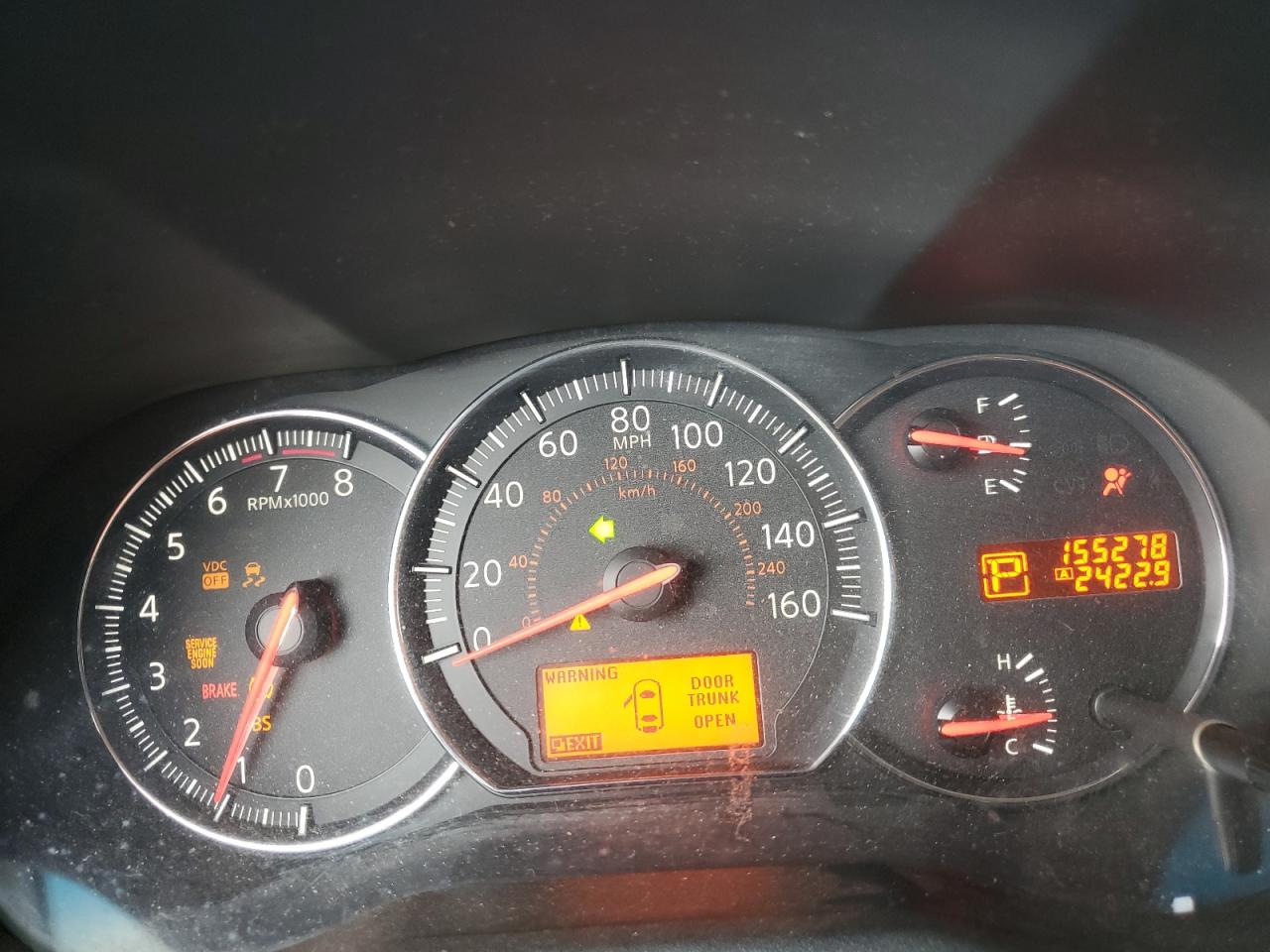 2010 Nissan Maxima S VIN: 1N4AA5AP0AC801429 Lot: 82415575