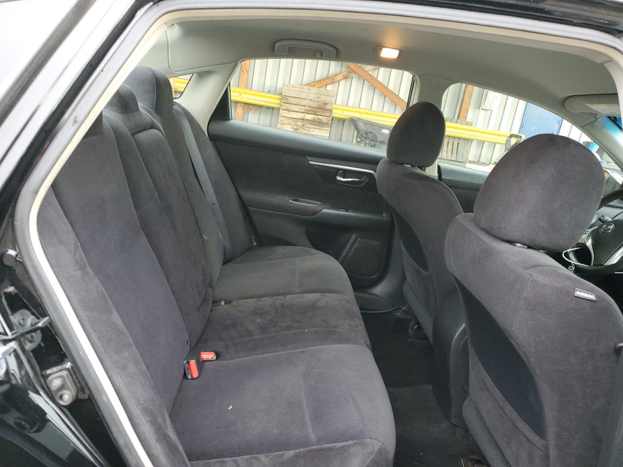 2013 Nissan Altima 2.5 VIN: 1N4AL3AP6DC196576 Lot: 86492635