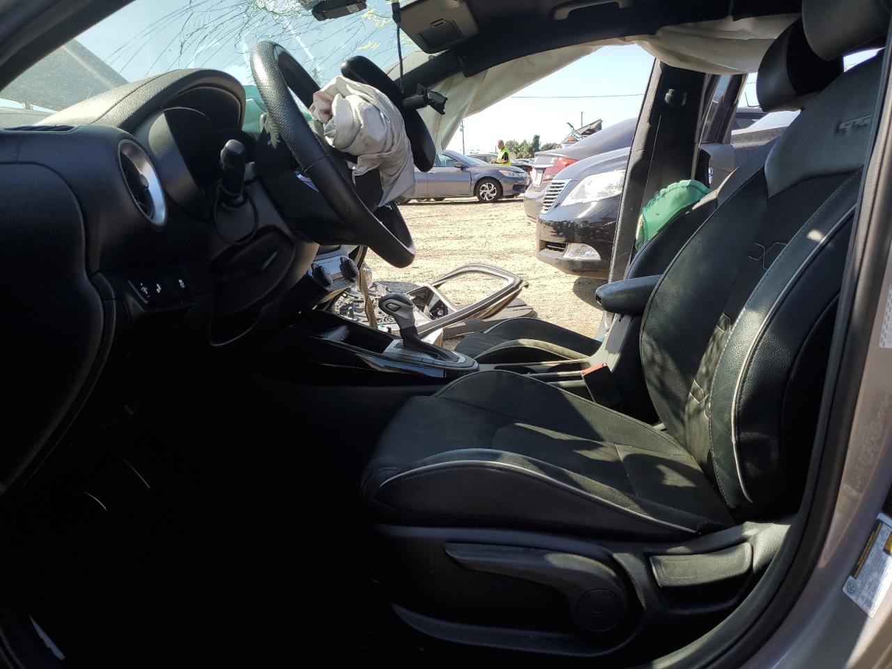 2023 Kia Forte Gt Line VIN: 3KPF54AD9PE527234 Lot: 89647595