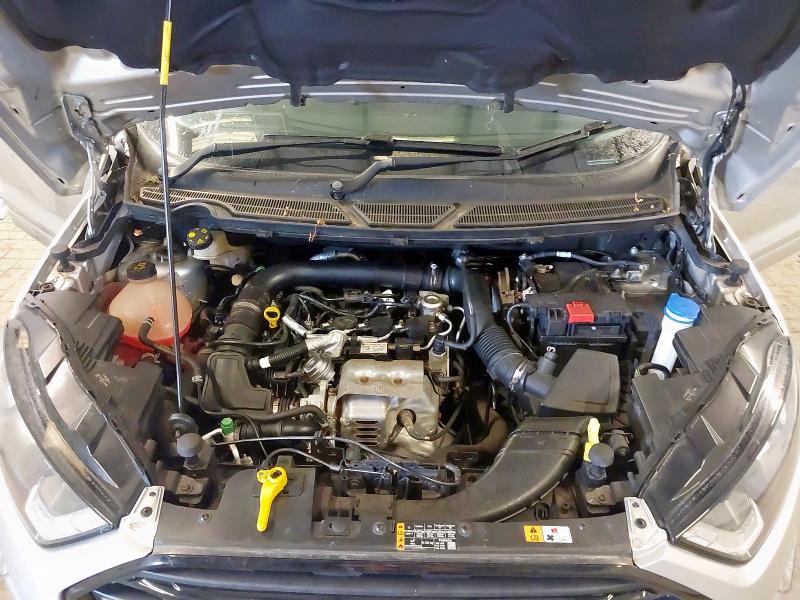 2019 FORD ECOSPORT ST-LINE AUTO 