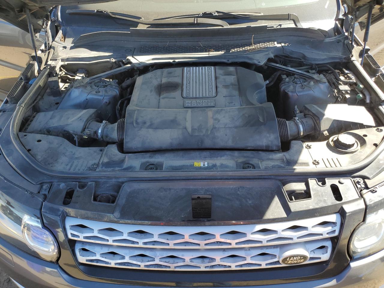 2014 Land Rover Range Rover Sport Hse VIN: SALWR2VF9EA307086 Lot: 86313885