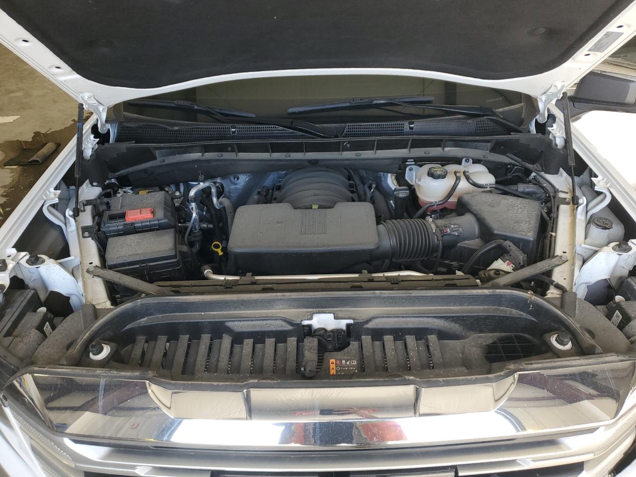 2024 GMC Sierra K1500 Sle VIN: 1GTRUBED2RZ351620 Lot: 89644295