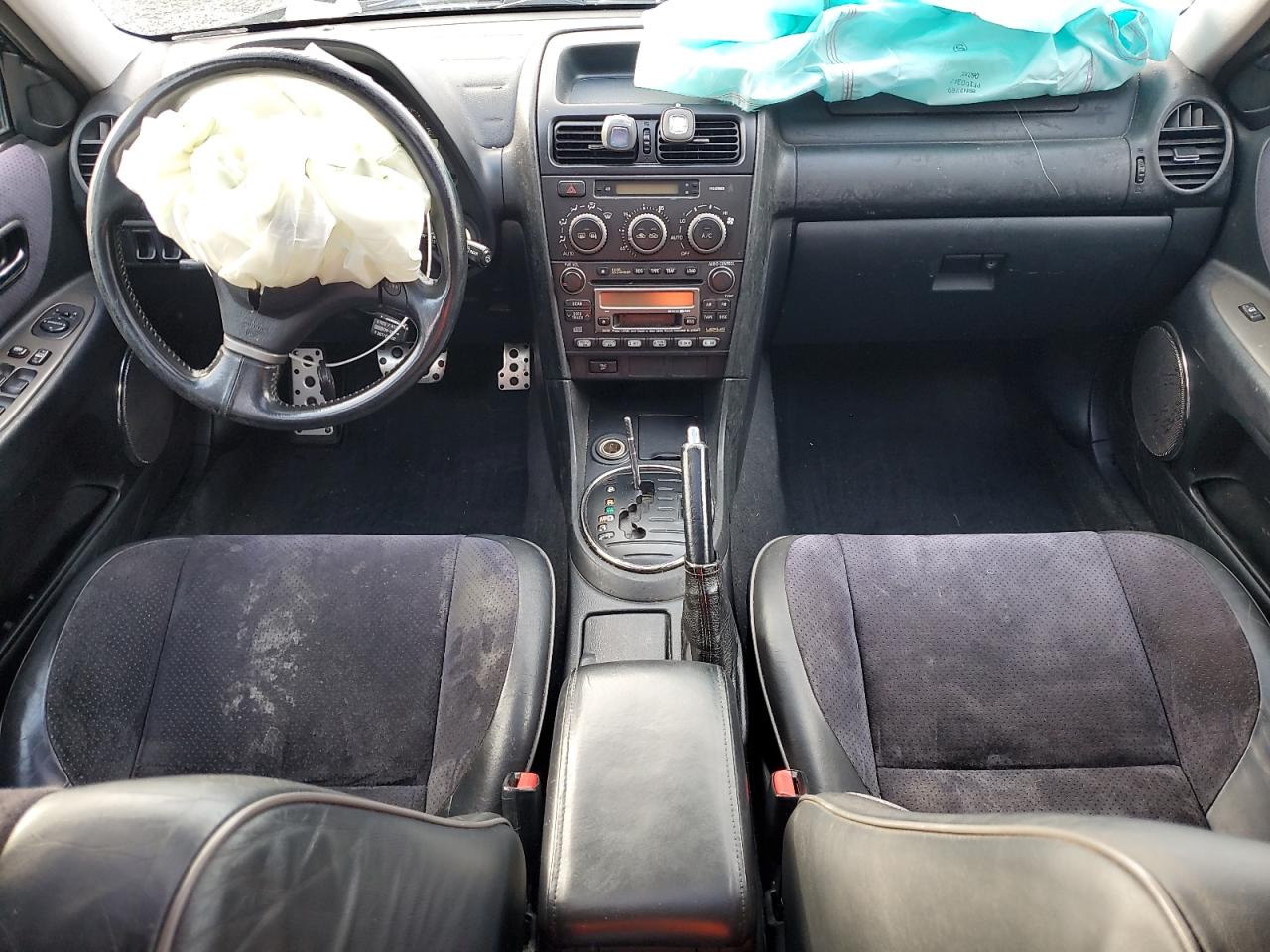 2002 Lexus Is 300 Sportcross VIN: JTHED192920039112 Lot: 82731625