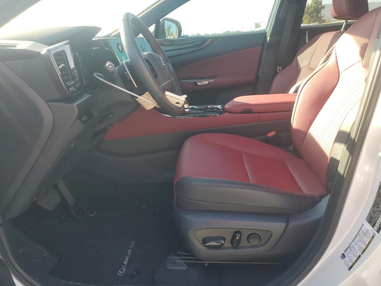 2025 Lexus Nx 250 Base VIN: 2T2ADCAZ7SC019270 Lot: 87301925