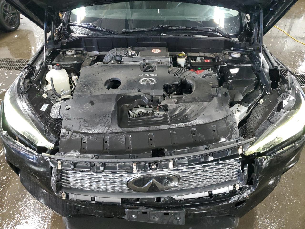 2019 Infiniti Qx50 Essential VIN: 3PCAJ5M12KF140623 Lot: 85523605