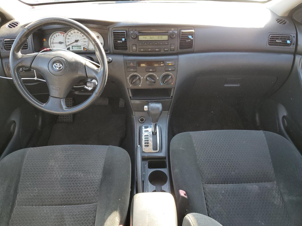 2005 Toyota Corolla Ce VIN: 1NXBR32E95Z424295 Lot: 84936695