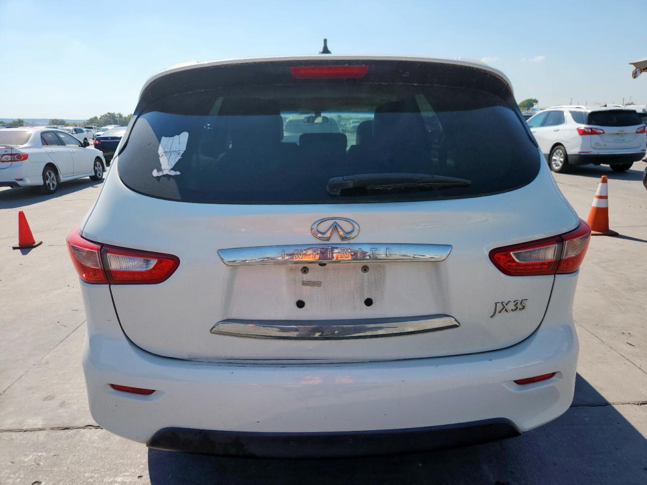 2013 Infiniti Jx35 VIN: 5N1AL0MN5DC328239 Lot: 86525325