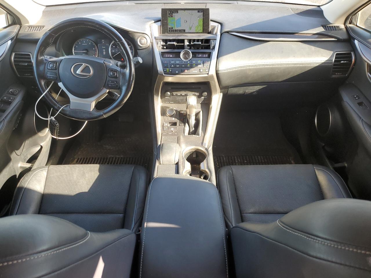 2017 Lexus Nx 200T Base VIN: JTJBARBZ5H2098459 Lot: 90617125