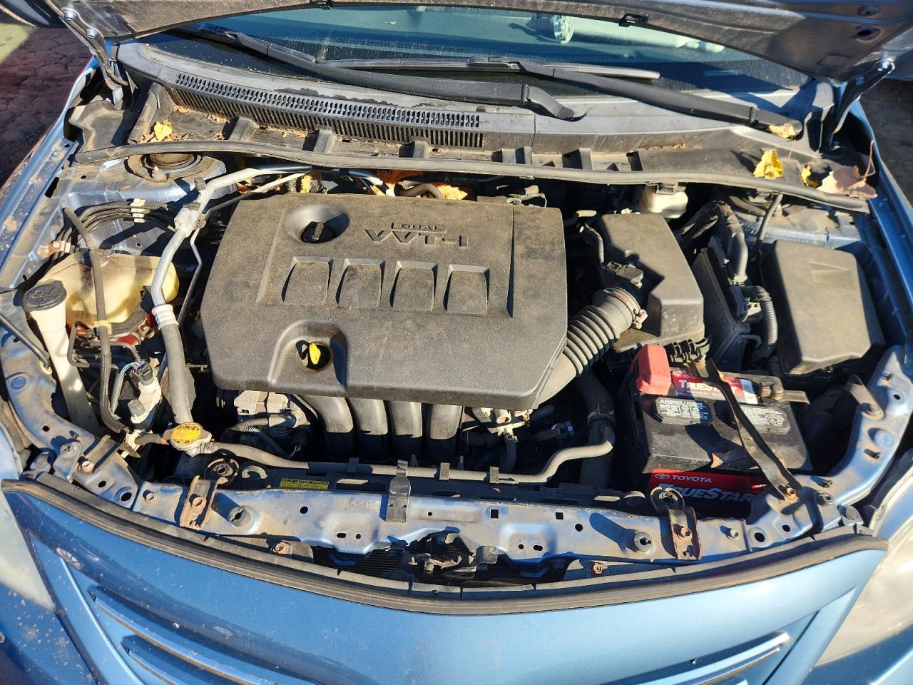 2013 Toyota Corolla Base VIN: 5YFBU4EE1DP137548 Lot: 85316235