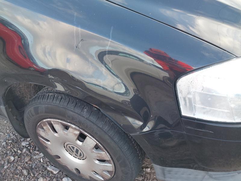 2007 VOLKSWAGEN FOX 1.4 URBAN FOX 3DR