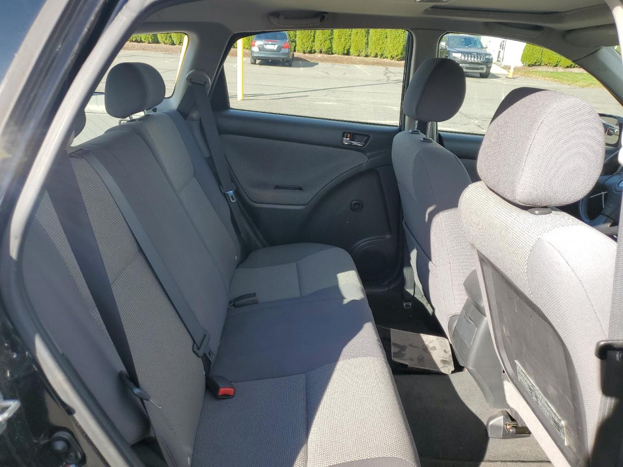 2008 Toyota Corolla Matrix Xr VIN: 2T1KR30E78C715984 Lot: 90716595