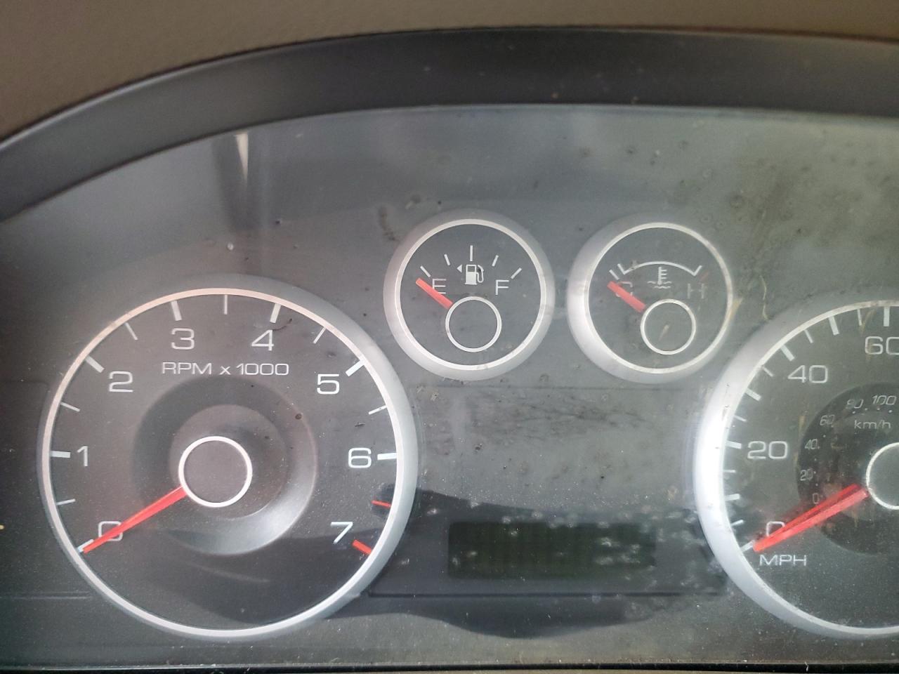 2008 Ford Fusion Sel VIN: 3FAHP08178R184429 Lot: 85721705