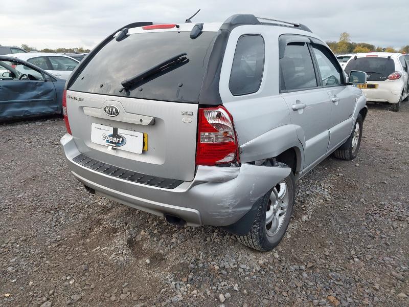 2005 KIA SPORTAGE 2.0 CRDI XS 5DR AUTO