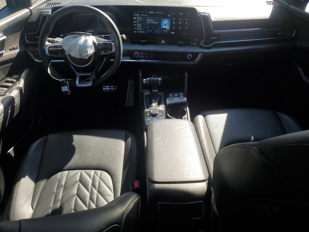 2023 Kia Sportage X-Pro VIN: 5XYK7CAF2PG058396 Lot: 86054645