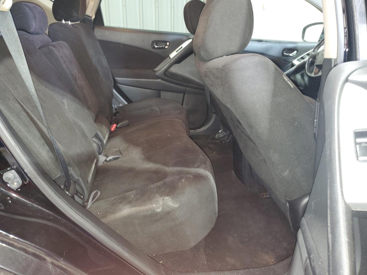 2013 Nissan Murano S VIN: JN8AZ1MW2DW319874 Lot: 86170165