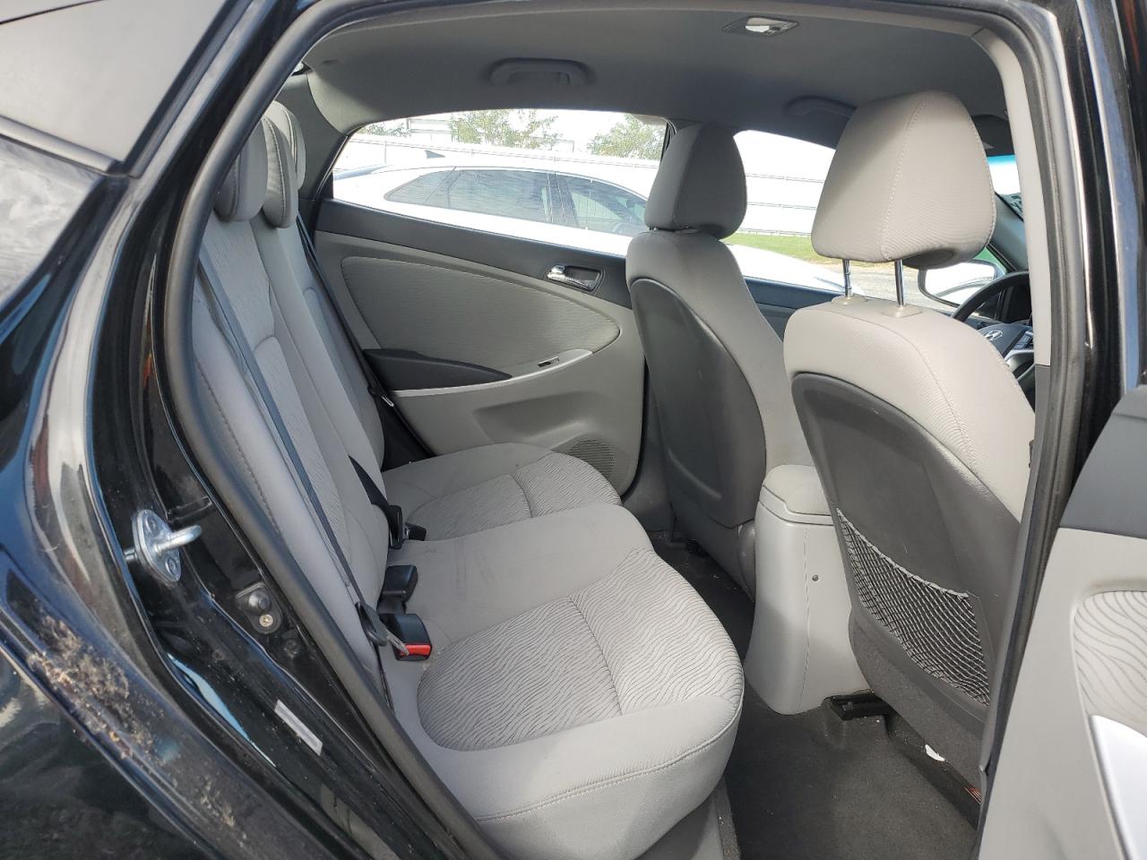 2012 Hyundai Accent Gls VIN: KMHCU4AE0CU118061 Lot: 82603045