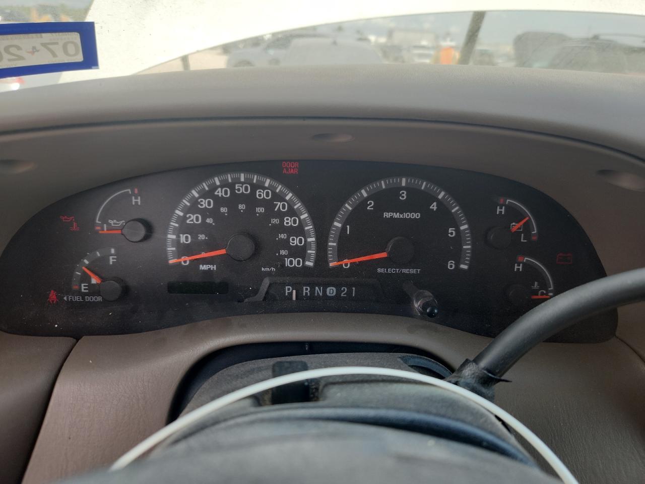 2000 Ford F150 VIN: 1FTRX17W1YNC23892 Lot: 86887745