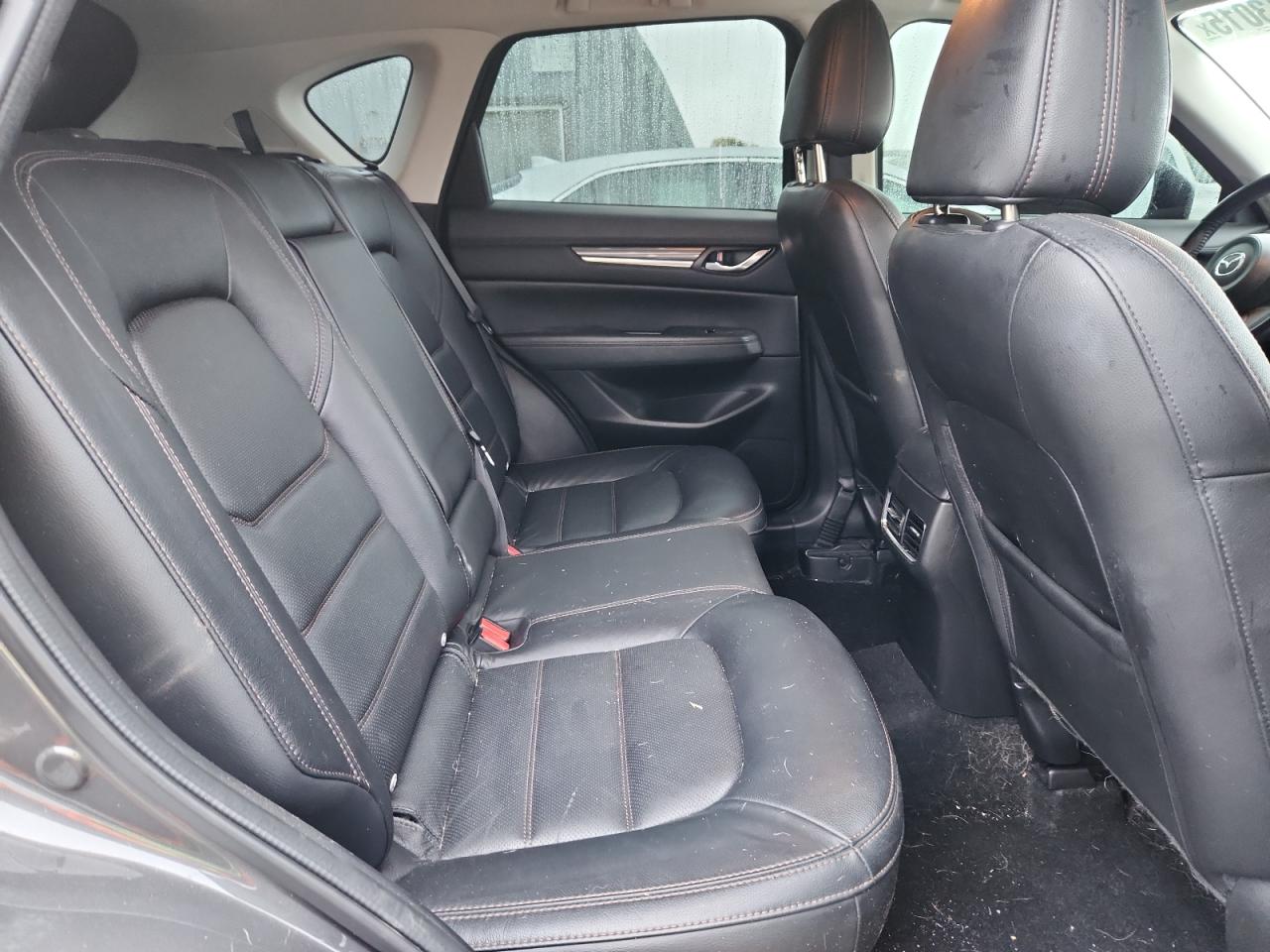 2017 Mazda Cx-5 Grand Touring VIN: JM3KFBDL4H0220042 Lot: 87313015