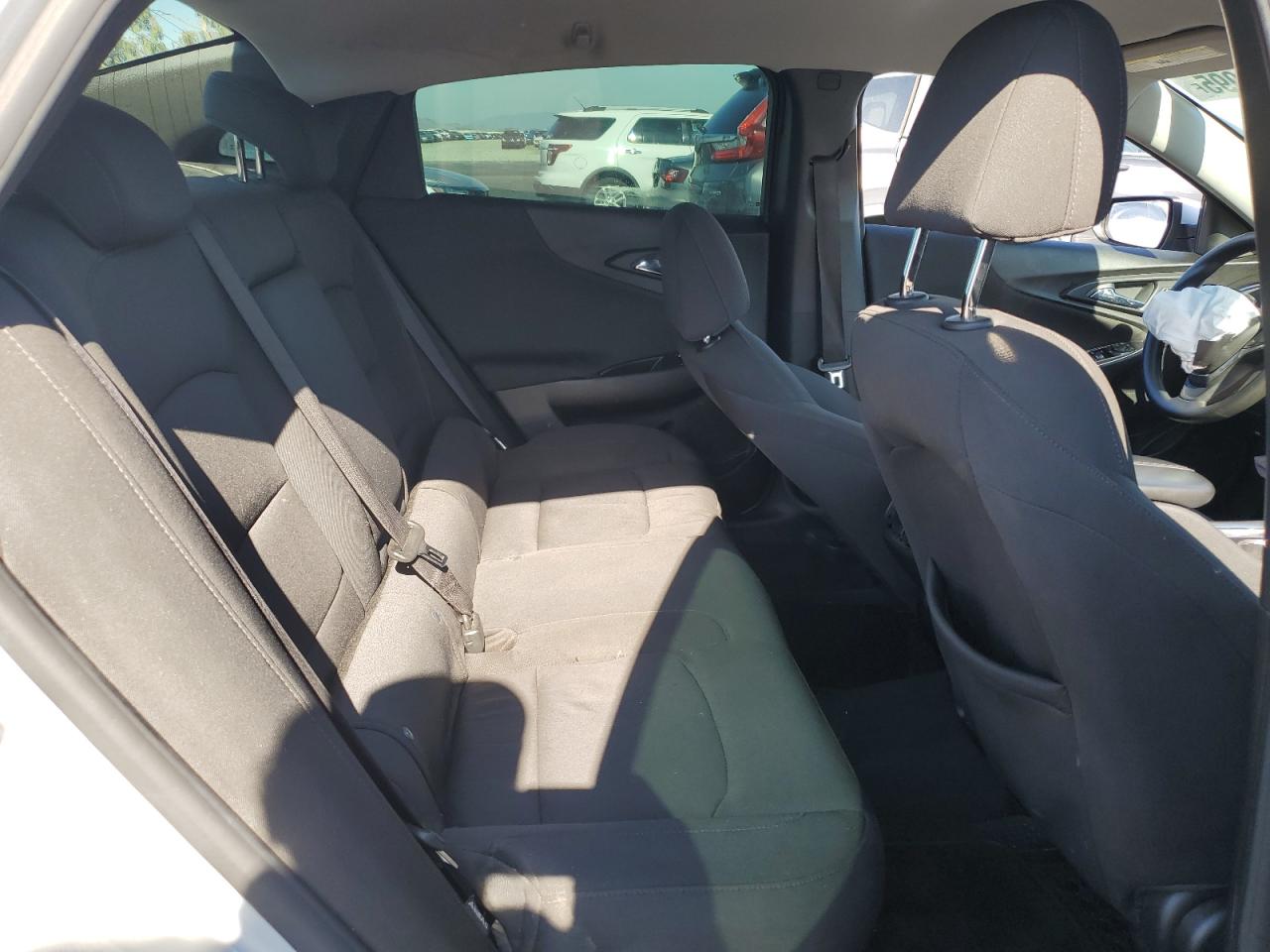 2018 Chevrolet Malibu Lt VIN: 1G1ZD5ST9JF262767 Lot: 90649095