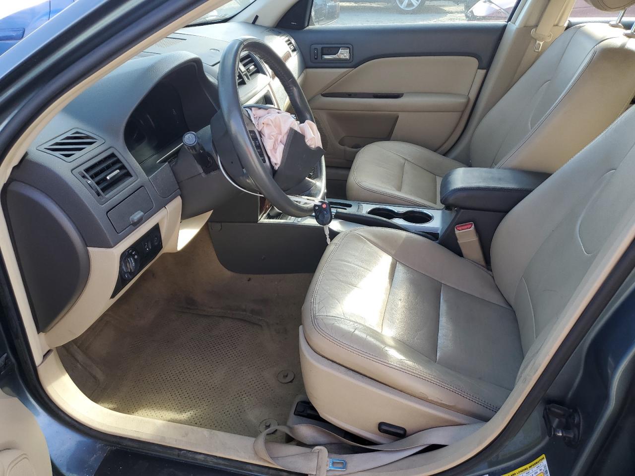 2012 Ford Fusion Sel VIN: 3FAHP0JG1CR388327 Lot: 85077415