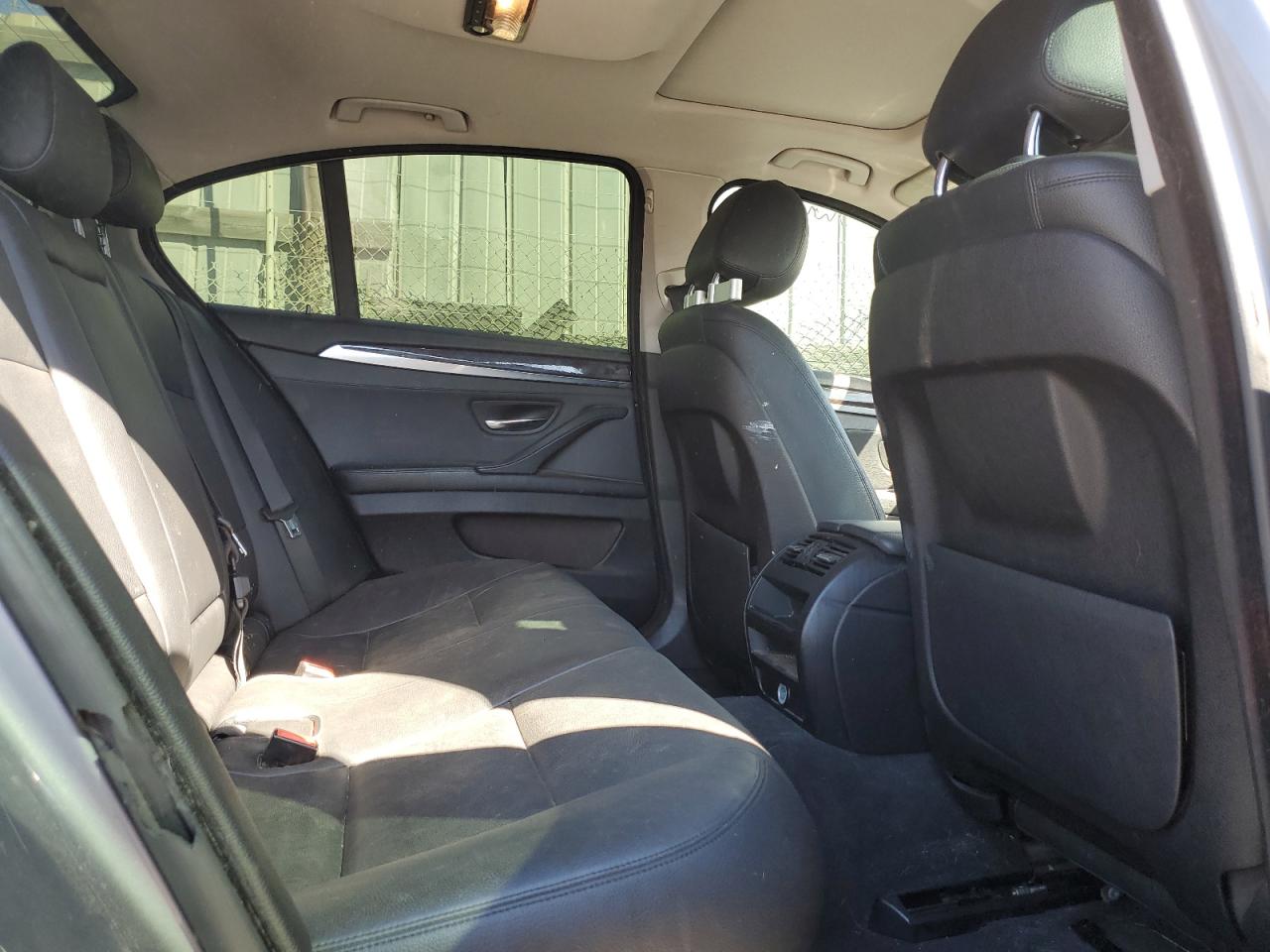 2014 BMW 535 I VIN: WBA5B1C58ED483408 Lot: 85144295