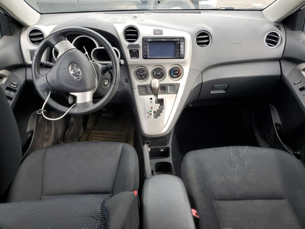 2010 Toyota Corolla Matrix S VIN: 2T1KE4EEXAC044441 Lot: 85918135