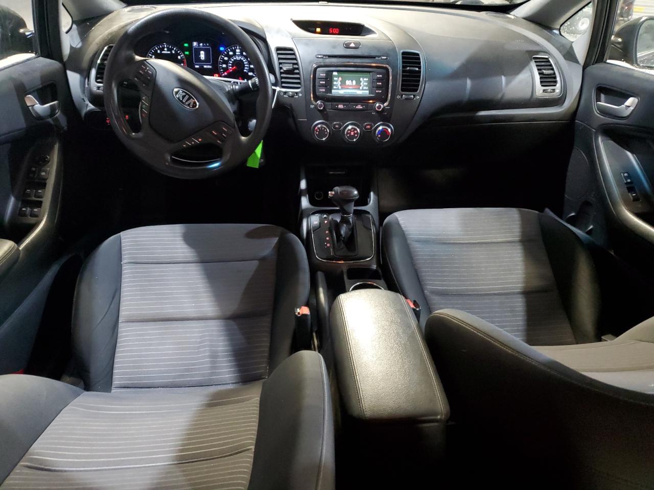 2017 Kia Forte Lx VIN: 3KPFL4A78HE104937 Lot: 89919495