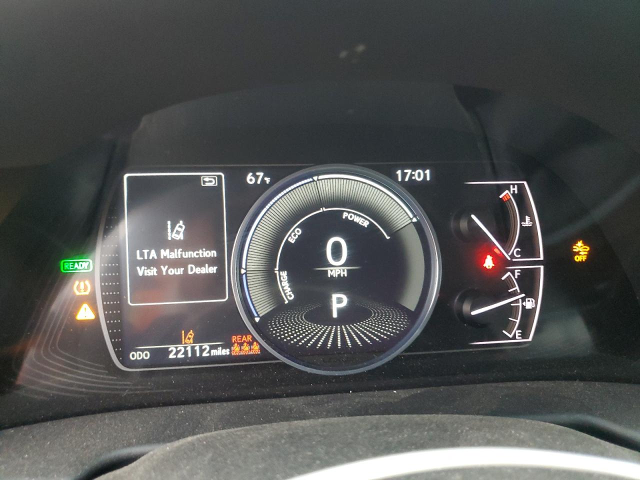 2022 Lexus Es 300H Base VIN: 58ACA1C11NU025062 Lot: 84909435