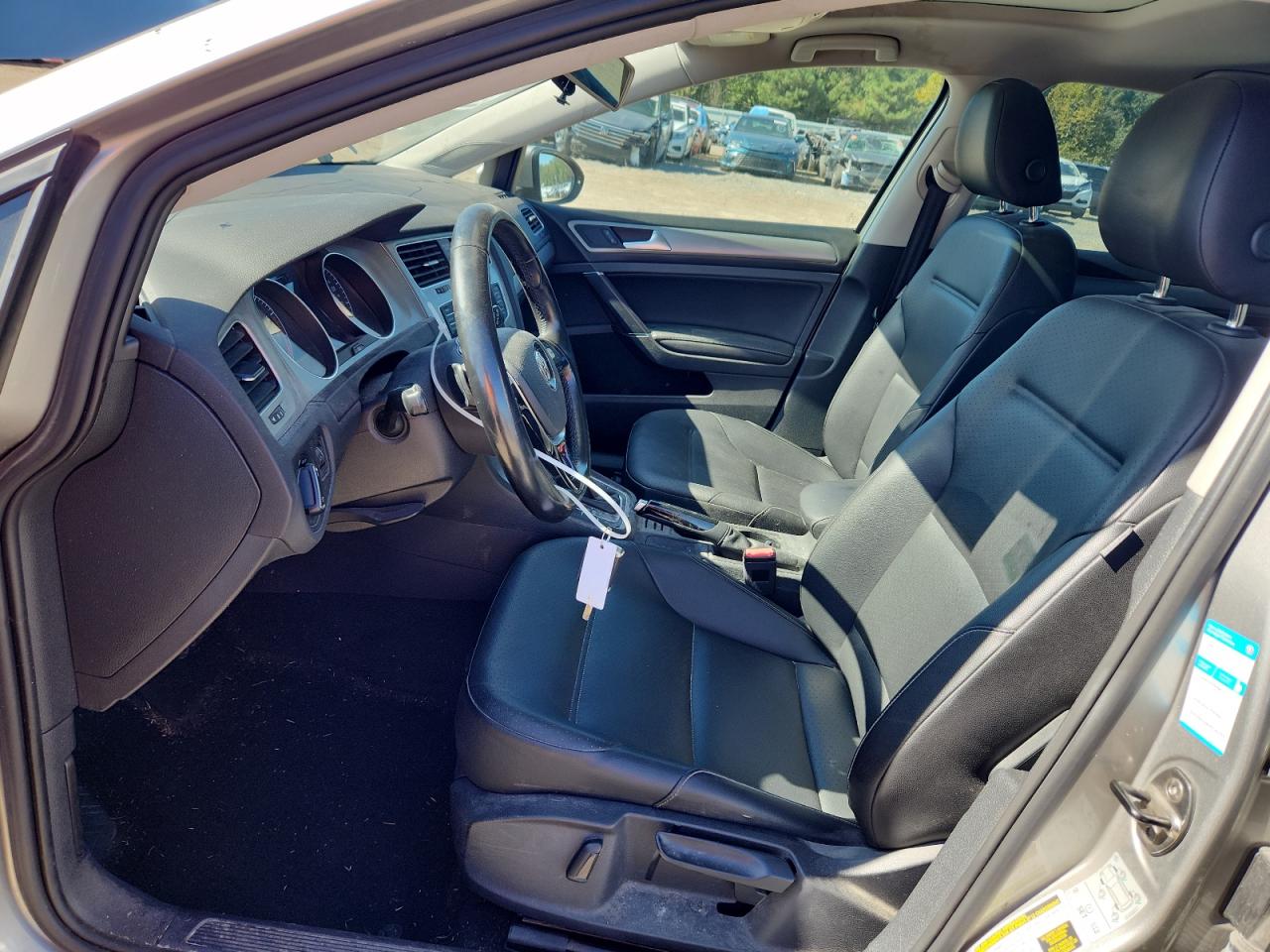 2017 Volkswagen Golf S VIN: 3VW217AU0HM017726 Lot: 87459115