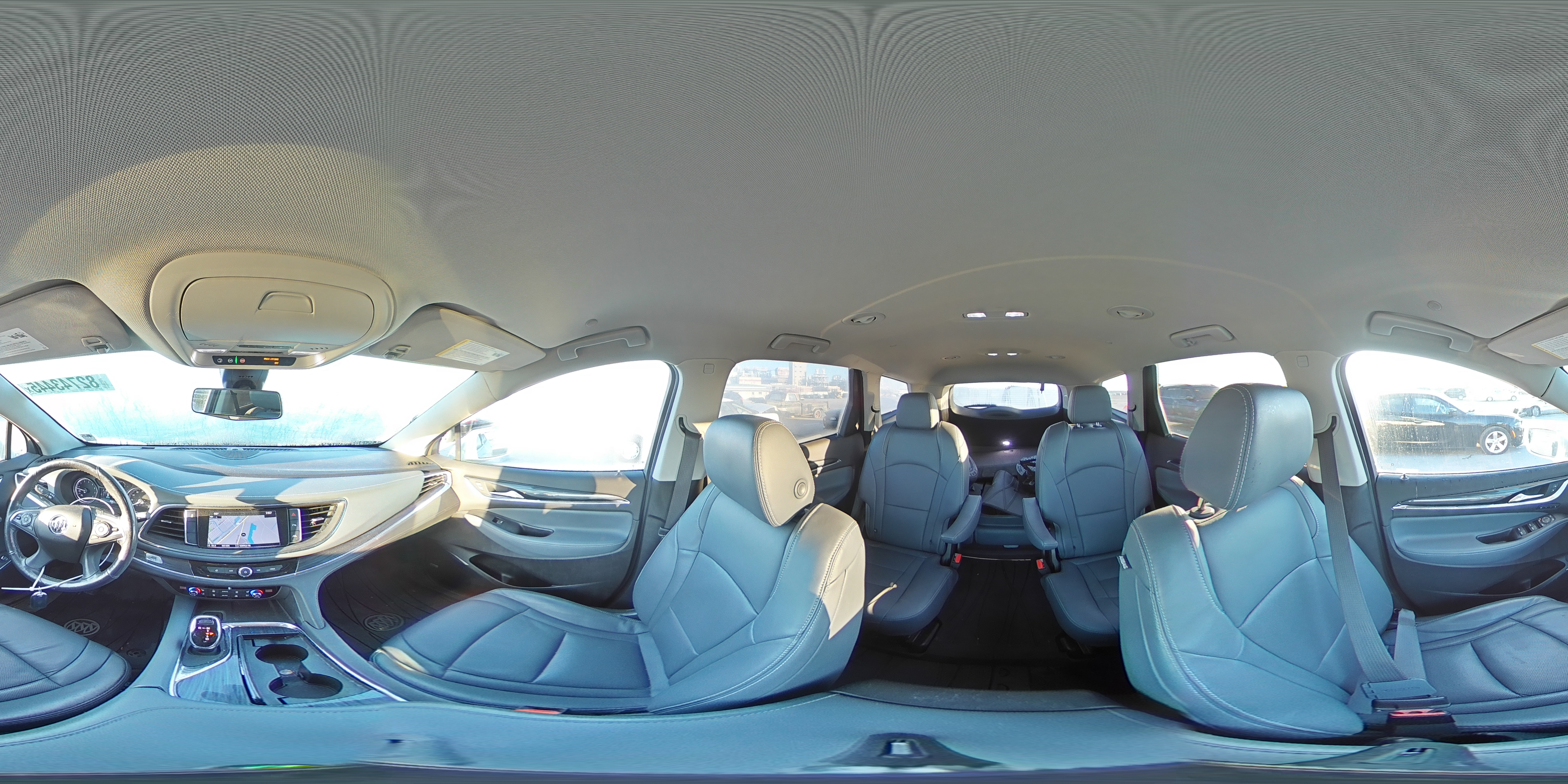 2019 Buick Enclave Premium VIN: 5GAERCKW8KJ148605 Lot: 82743445