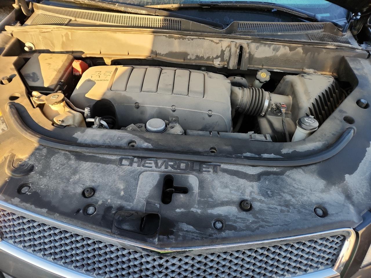 2012 Chevrolet Traverse Lt VIN: 1GNKVGEDXCJ319331 Lot: 85364995