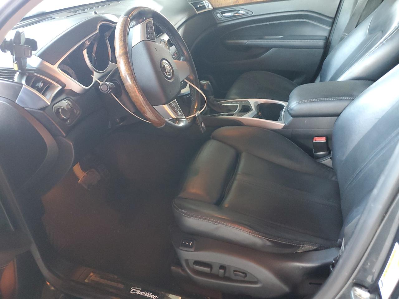 2012 Cadillac Srx Luxury Collection VIN: 3GYFNDE38CS530035 Lot: 90543775