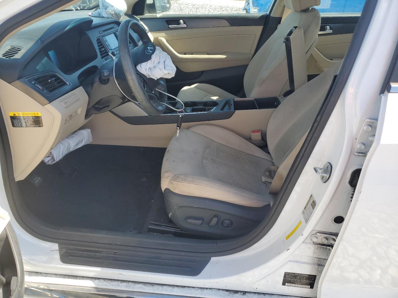 2015 Hyundai Sonata Sport VIN: 5NPE34AF7FH026808 Lot: 86229465