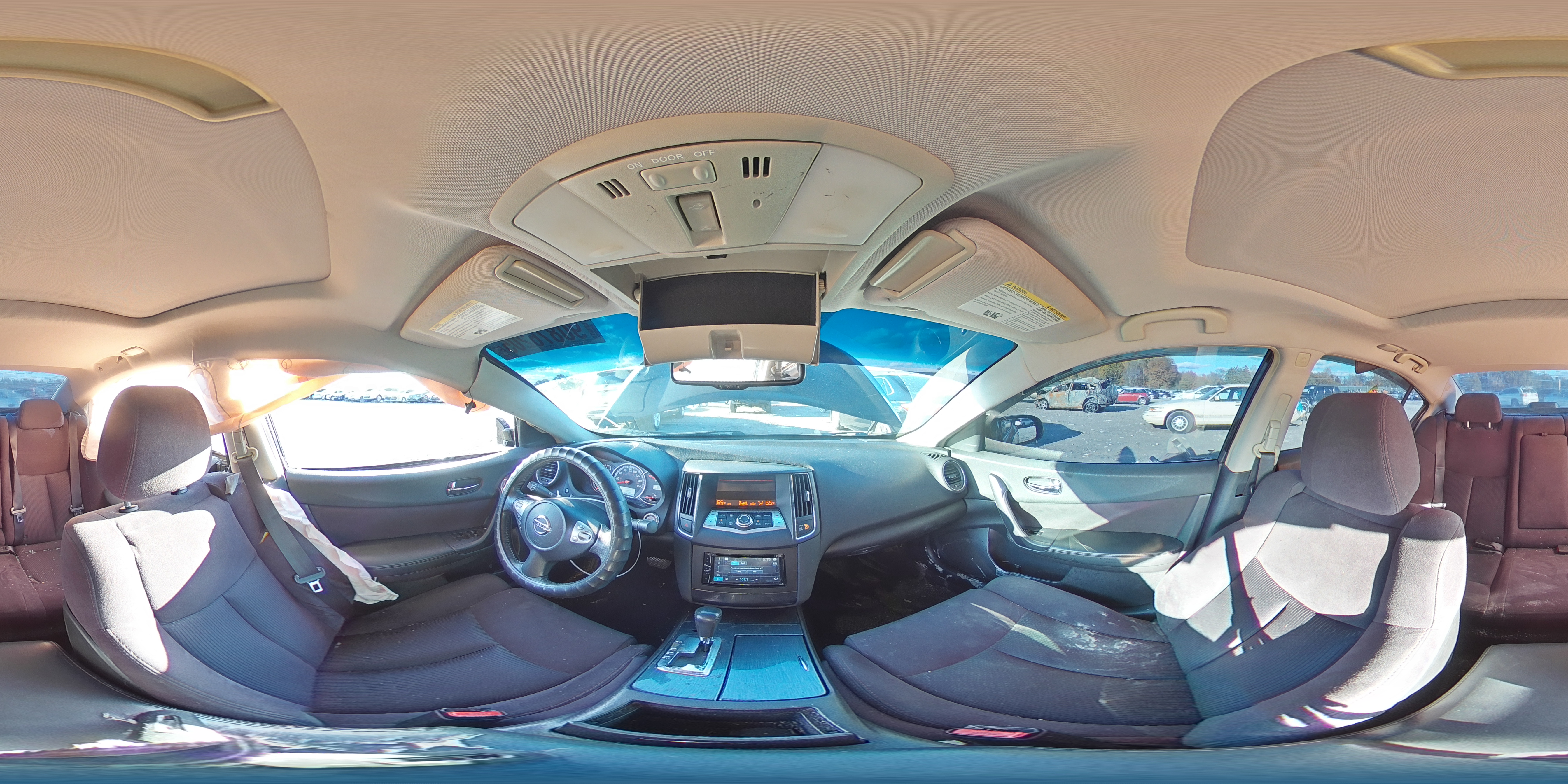 2012 Nissan Maxima S VIN: 1N4AA5AP1CC849329 Lot: 90876205