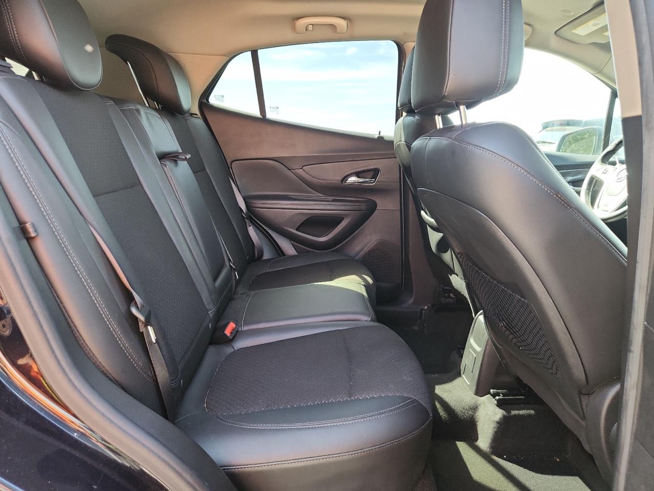 2021 Buick Encore Preferred VIN: KL4CJESB2MB338039 Lot: 84972025