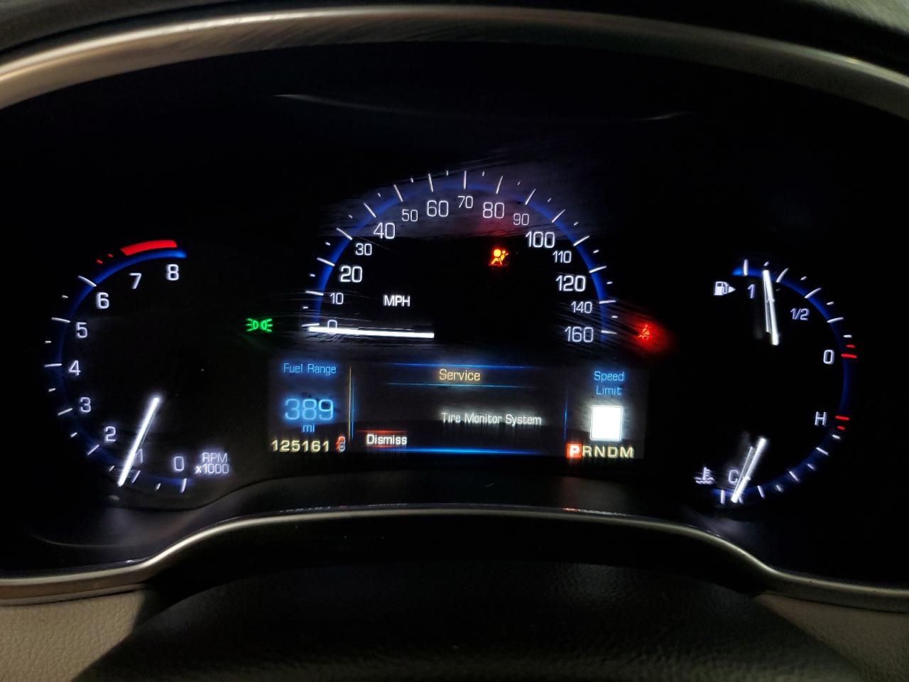 2016 Cadillac Srx Luxury Collection VIN: 3GYFNBE31GS538150 Lot: 86646415