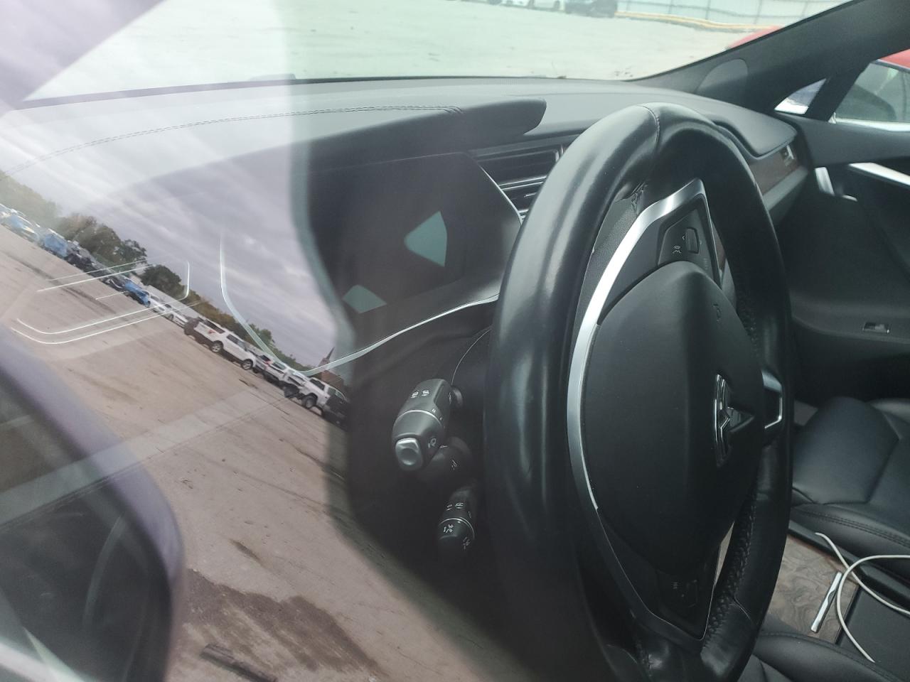 2017 Tesla Model S VIN: 5YJSA1E2XHF218367 Lot: 87418335